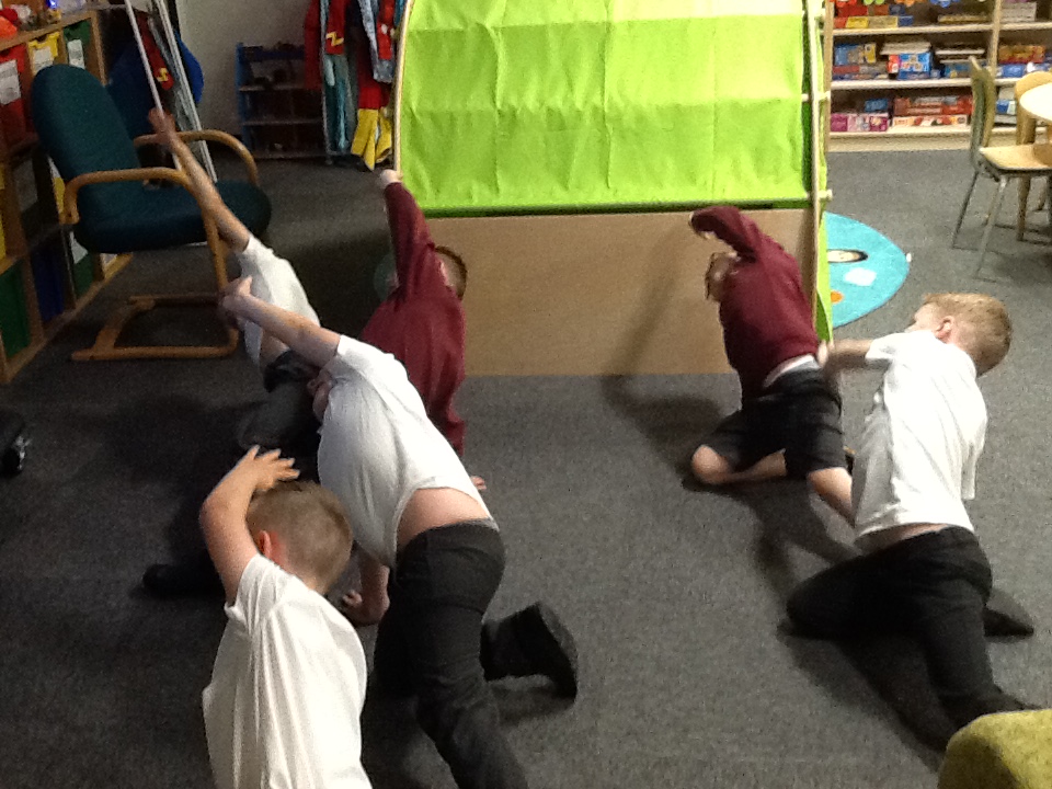 Cosmic Kids Yoga