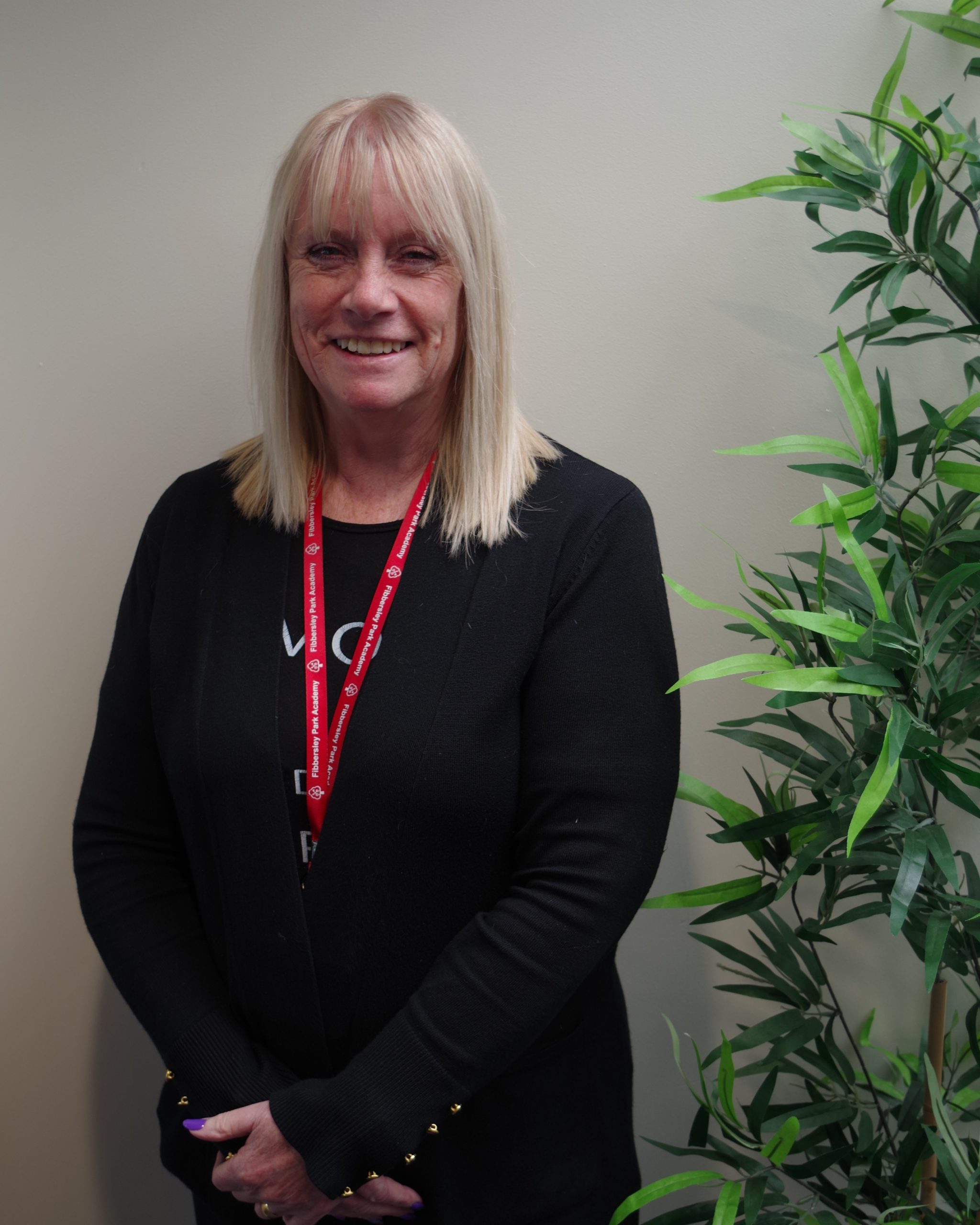 Mrs D. Higgins