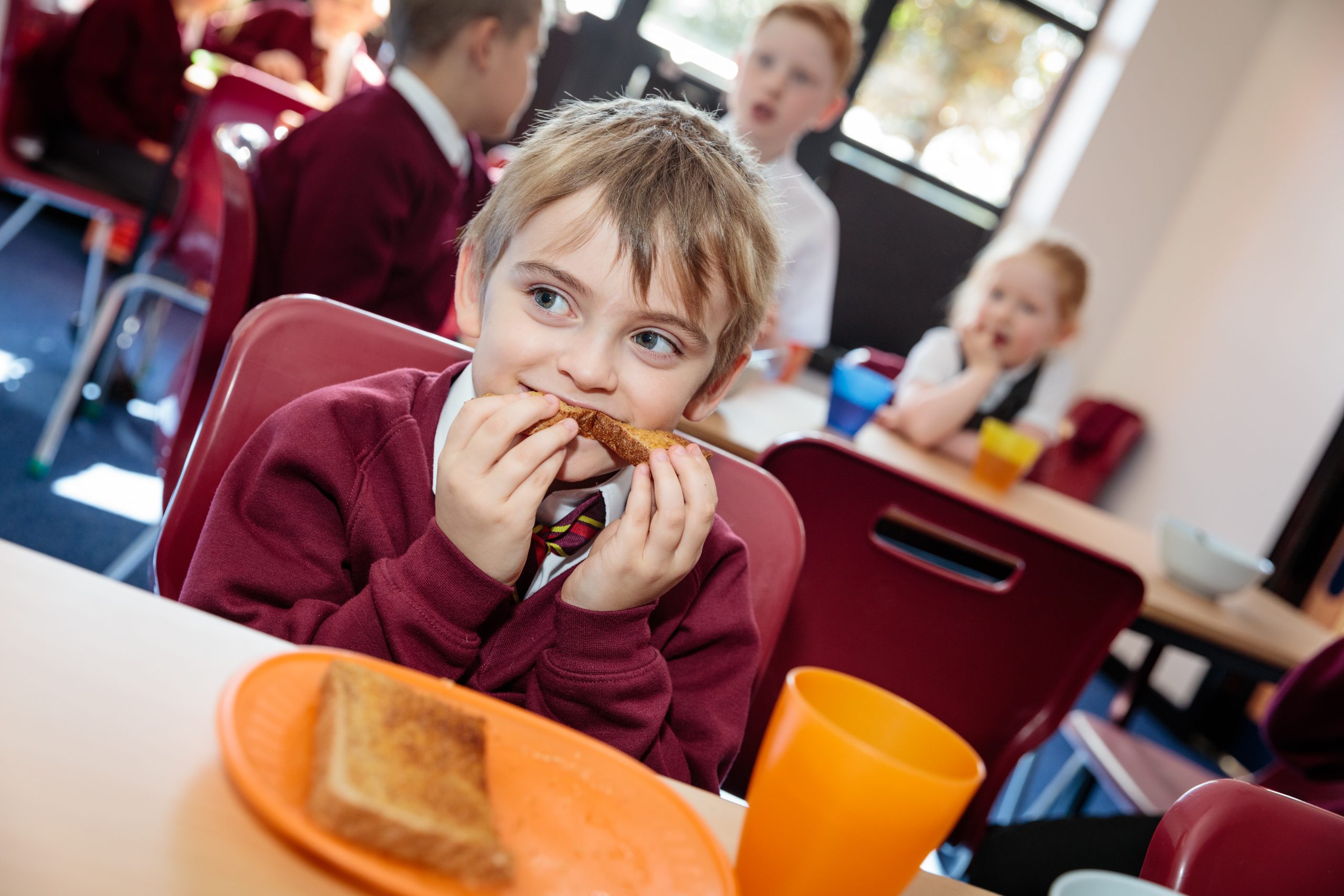 Prospectus Photos at Fibbersley Park Academy, Willenhall, United Kingdom - 24 Sep 2018