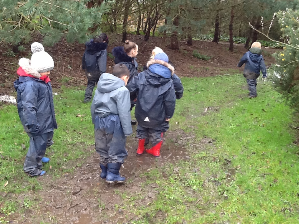 Outdoor Learning