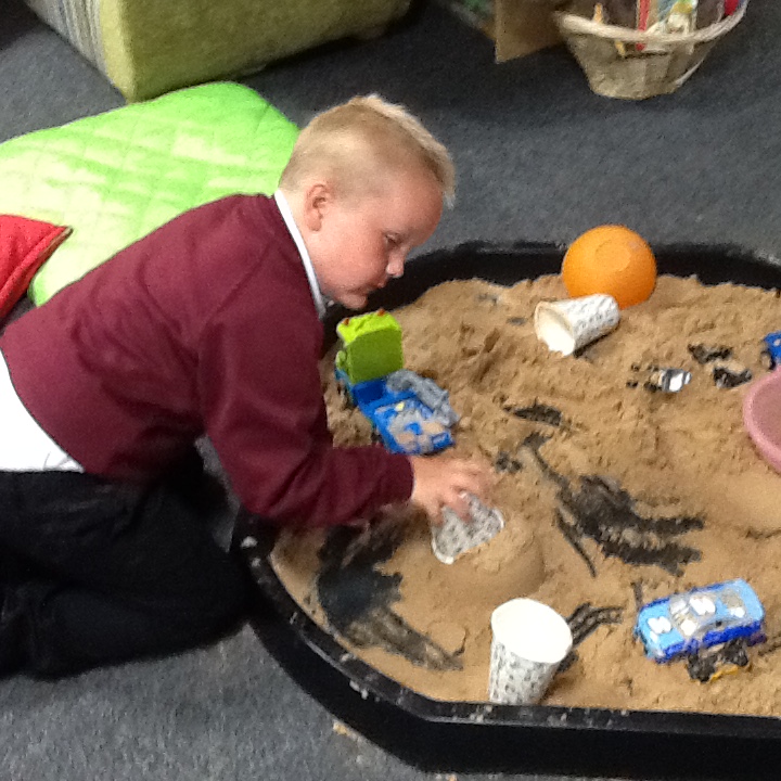 Sensory Play