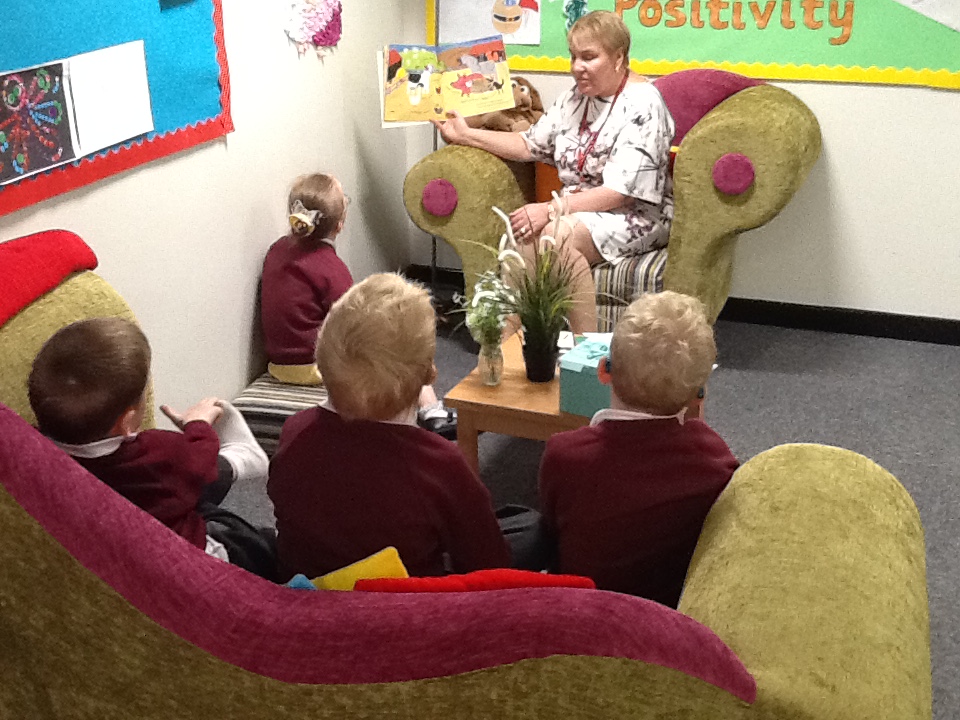 Story Time with Mrs Joyce Story Time