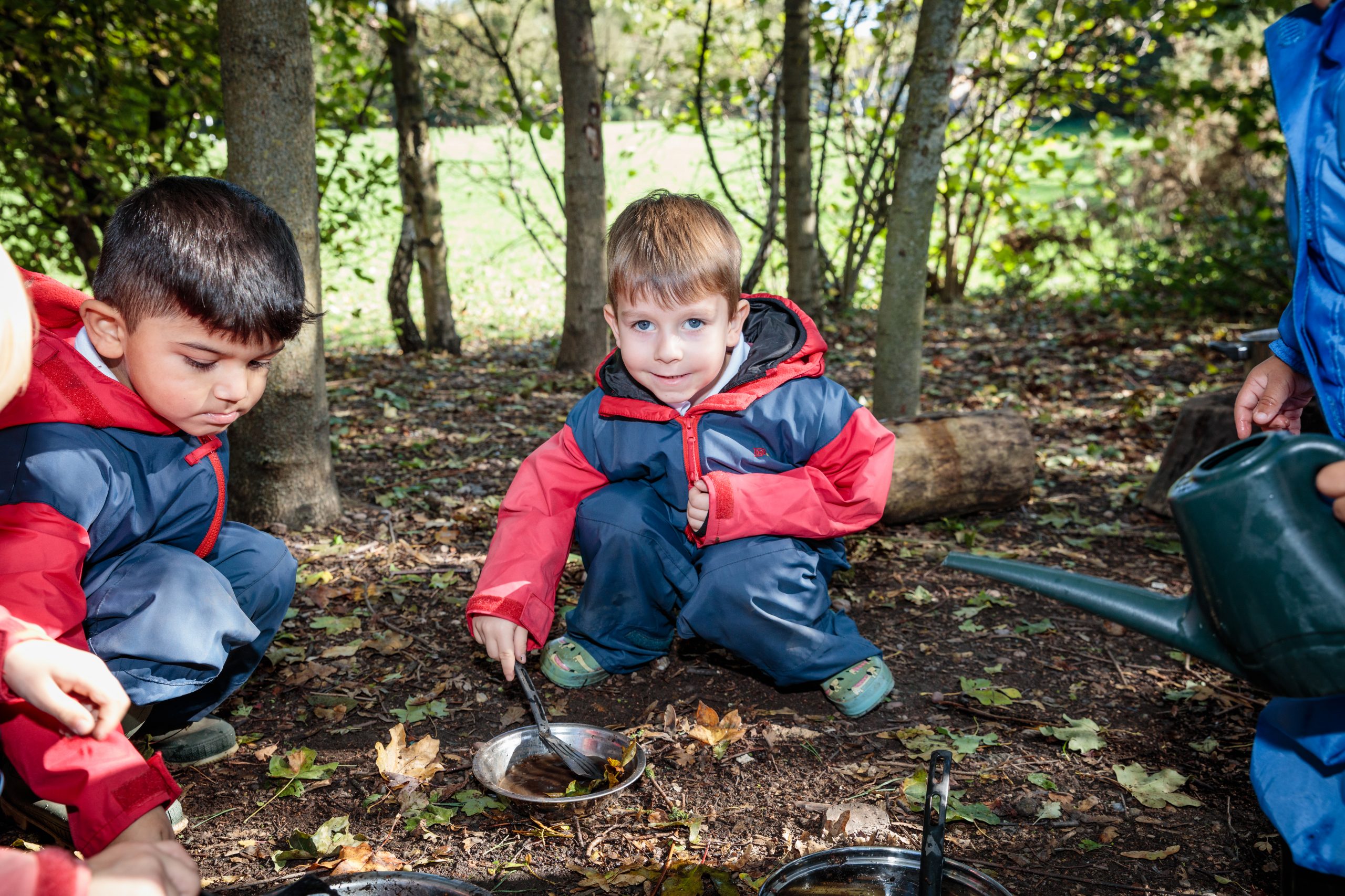 Nursery Fibbersley Park Academy