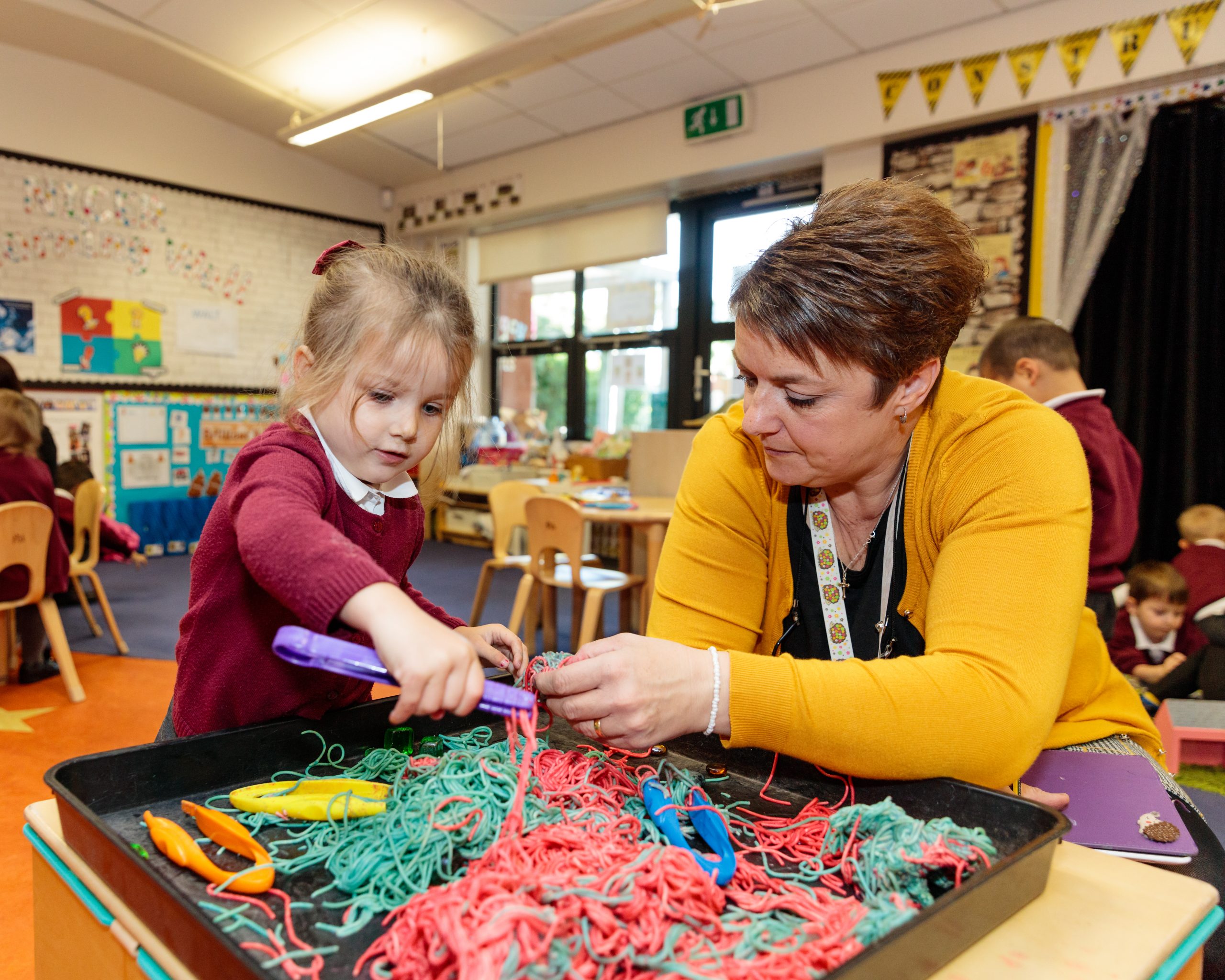 Prospectus Photos at Fibbersley Park Academy, Willenhall, United Kingdom - 24 Sep 2018